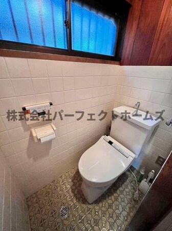 出口5丁目戸建　賃貸の物件内観写真